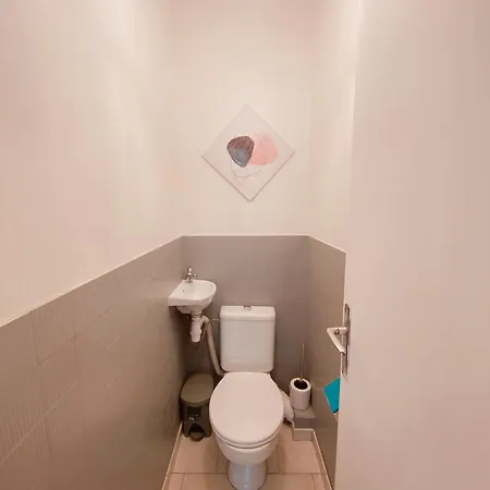 Apartment Superbe Vue *
