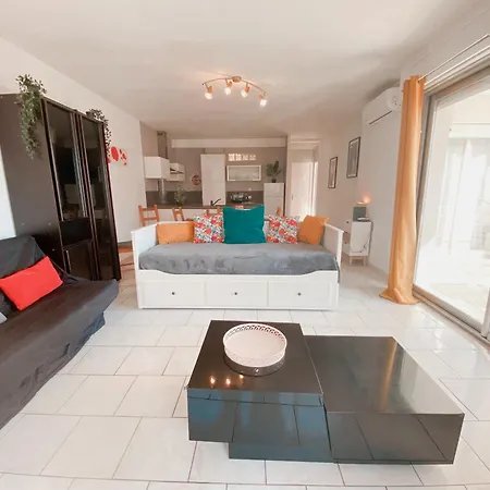 Superbe Vue Apartment Canet-en-Roussillon