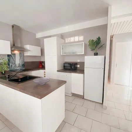 Apartment Superbe Vue Canet-en-Roussillon