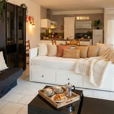 Apartment Superbe Vue *